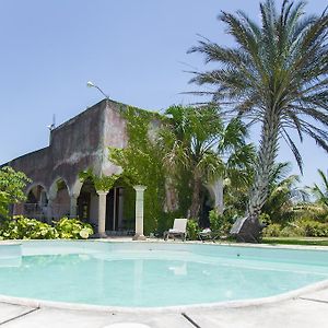 Hacienda Tepich Casa Vargas